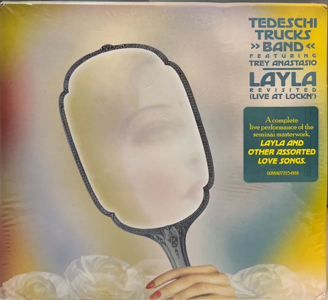Layla Revisited (2SHM-CD) : Tedeschi Trucks Band | HMVu0026BOOKS online -  UCCO-1228/9 - 洋楽