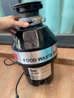 Teka food waste disposal
