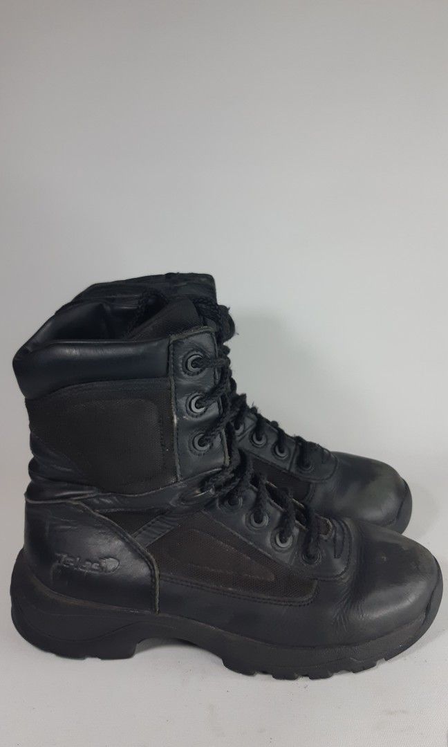 Telas on sale police boots
