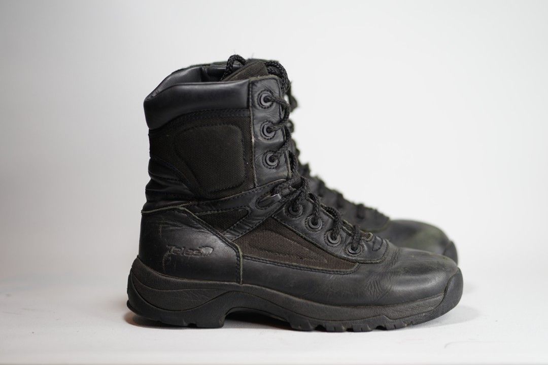 TELAS TACTICAL BOOTS SIZE 41