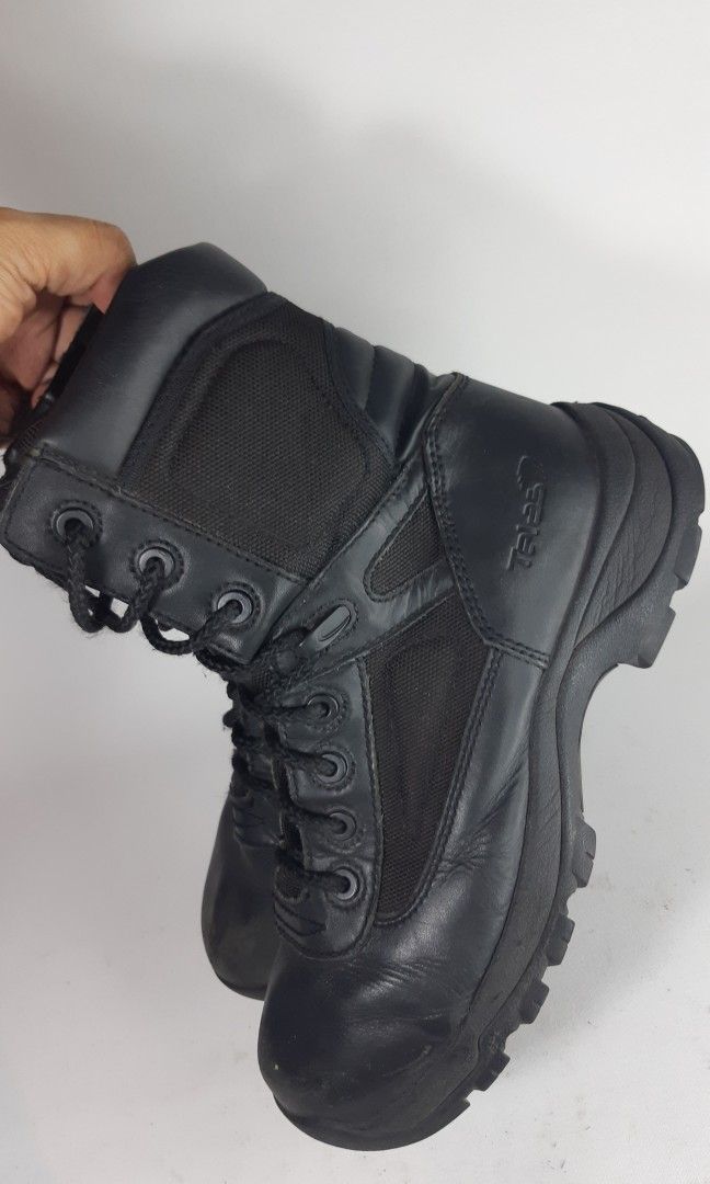 Telas police boots top