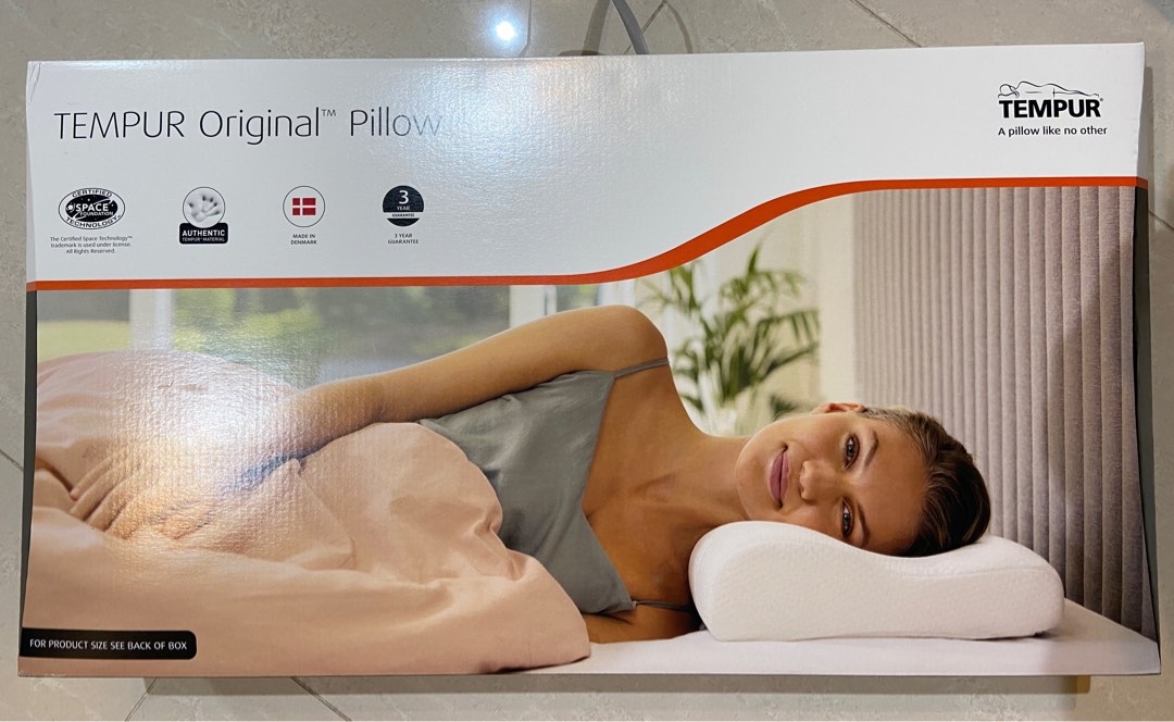 Tempur xl hot sale pillow