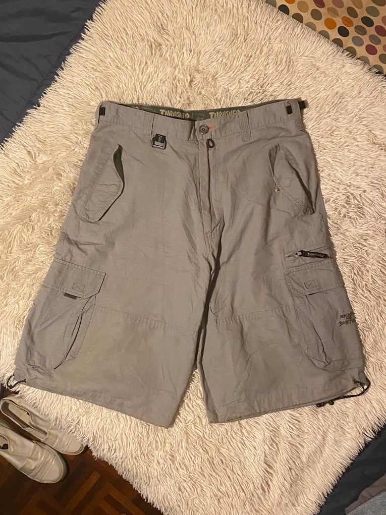 Levi thrasher discount shorts