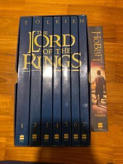 The Lord of the Rings + Hobbit