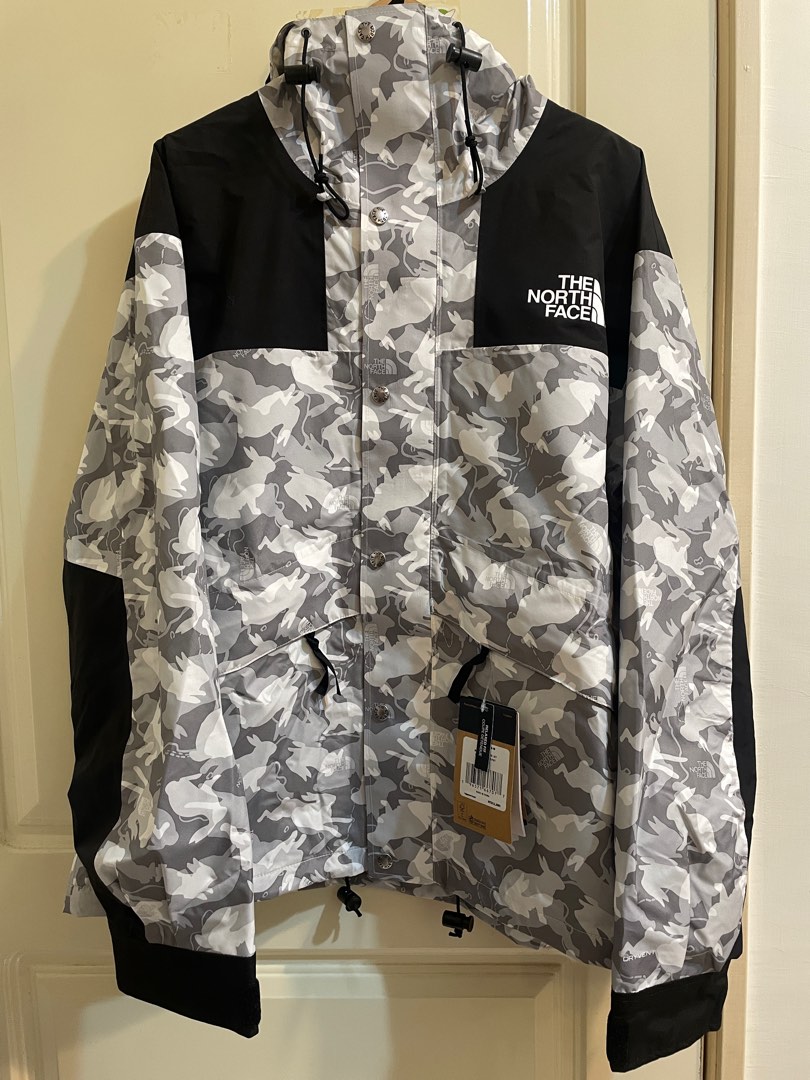 THE NORTH FACE METRO MOUNTAIN JACKET 月面-