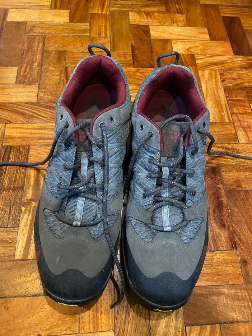 Merrell the store north face