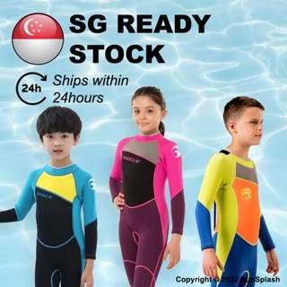 Kids thermal sale swimwear
