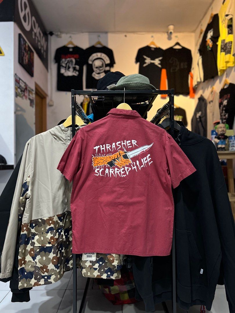 Thrasher scarred 4 shop life
