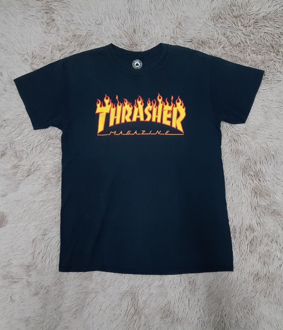 Harga t shirt thrasher top