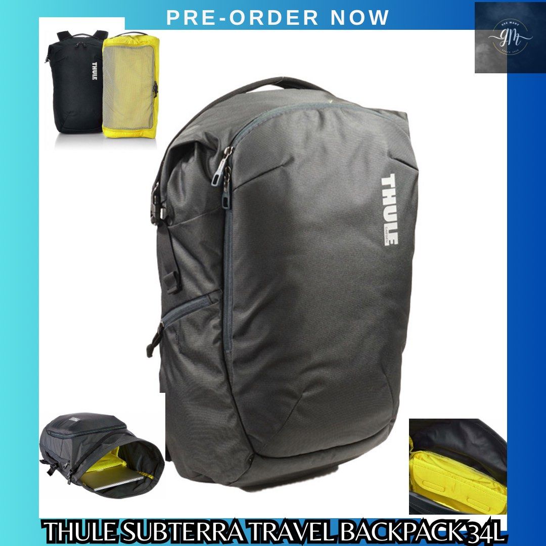 Thule subterra travel backpack 34l new arrivals