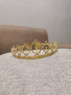 Tiara / Crown (Metal)