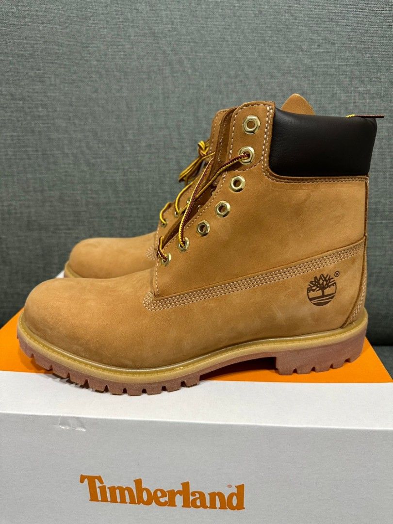 Timberland 9.5 top