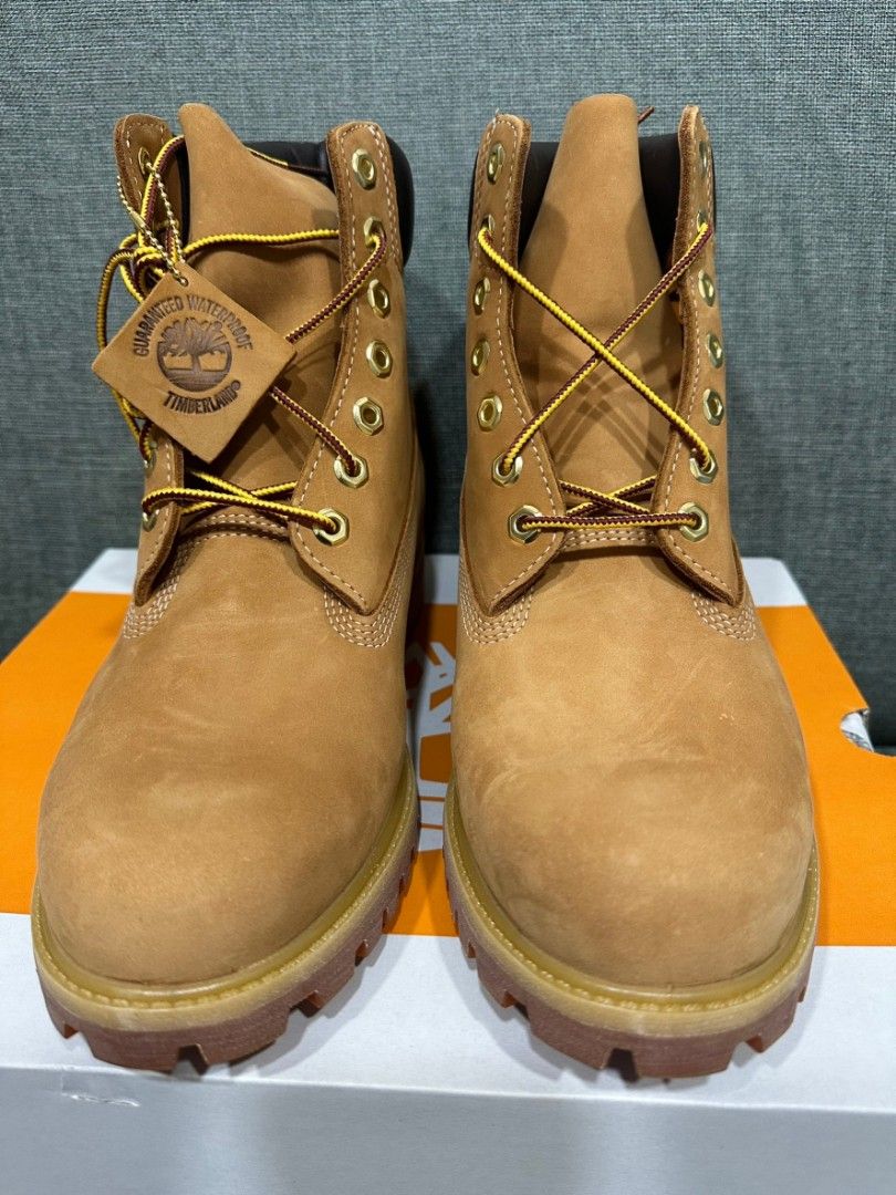 Timberland 9.5