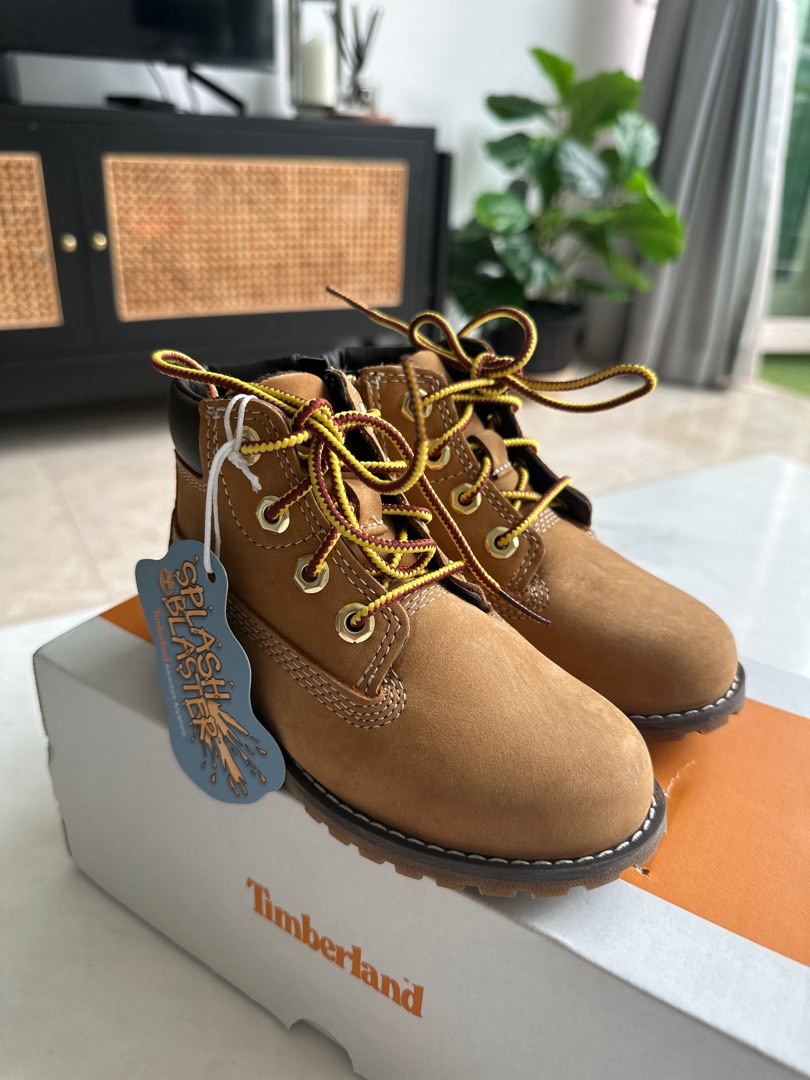 Timberland Boots for Toddler Babies Kids Babies Kids Fashion