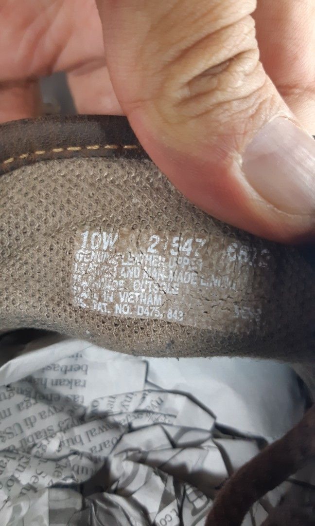 timberland chuck