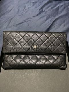 Affordable chanel timeless clutch For Sale, Luxury