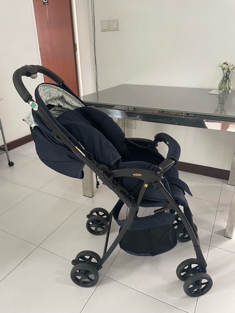 Aprica karoon plus high seat review online