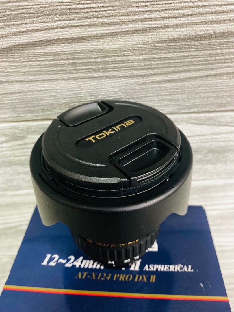 カメラトキナー AT-X AF 12-24mm F4 II PRO DX ニコンAF用 Tokina ...