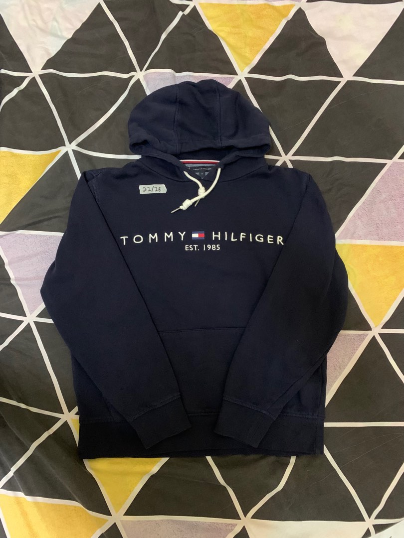 Tommy hilfiger mascot store hoodie