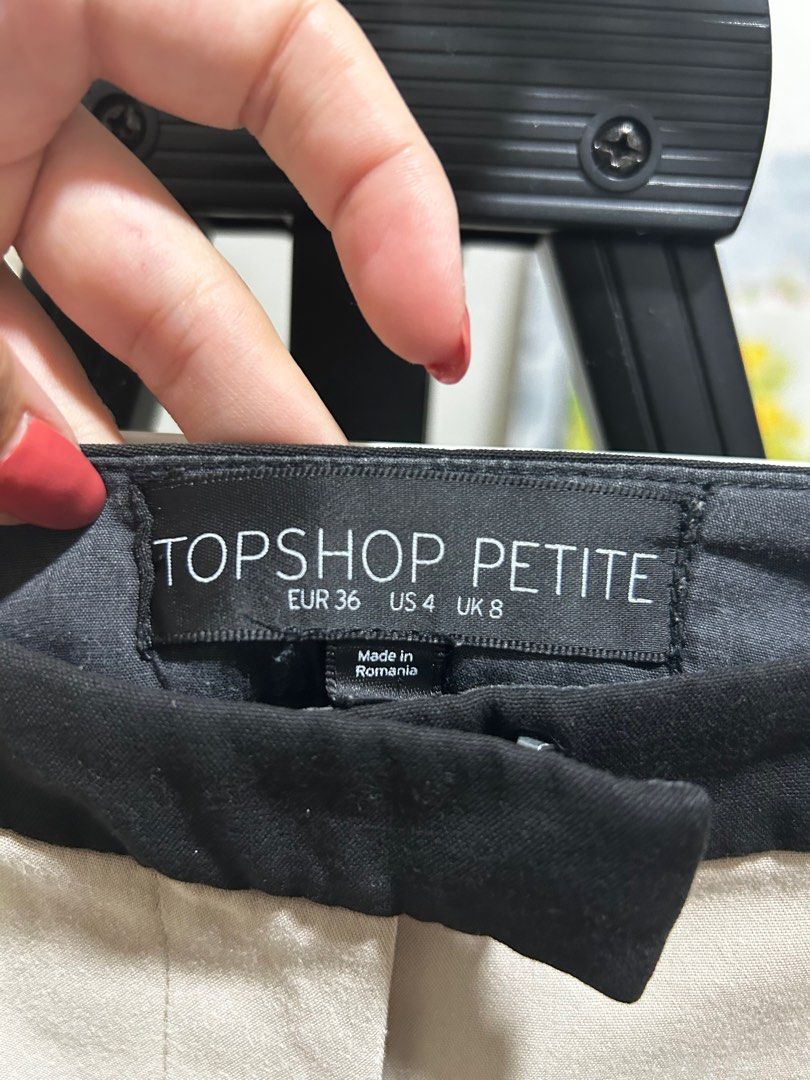 Topshop outlet petite uk