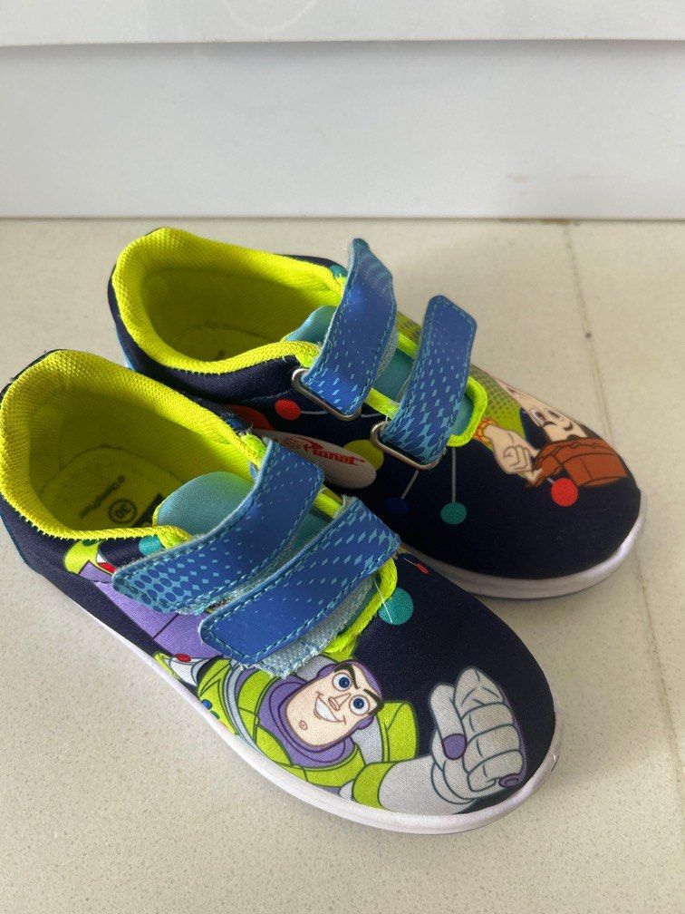 Toy story trainers kids 2025