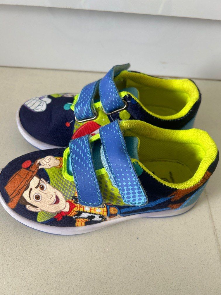 Toy story shoes boys cheap