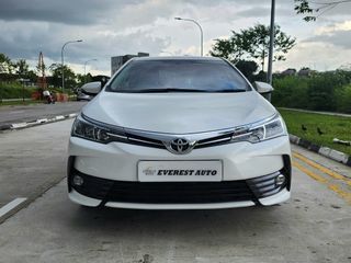 Toyota Corolla Altis 1.6 Standard (A)