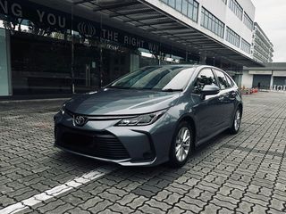 Toyota Corolla Altis 1.6 Standard (A)