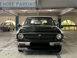 Toyota corolla  wagon Manual