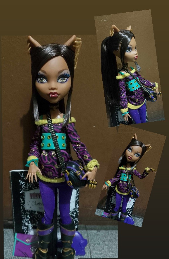 Ashlynn Ella - Legacy Day, Ever After High, Coop