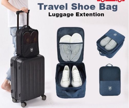 Hard shoe travel case best sale