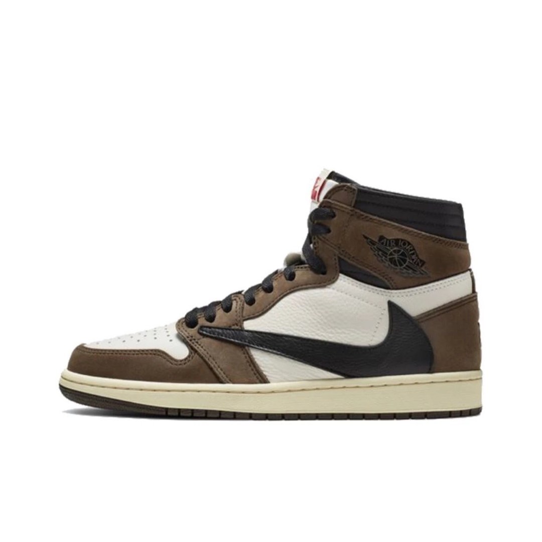 Nike air jordan new arrivals 1 high travis scott