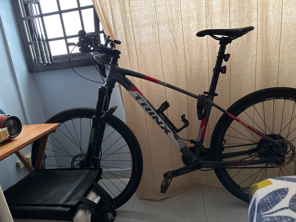 TrinX Mountain Bike Sports Equipment Bicycles Parts Bicycles