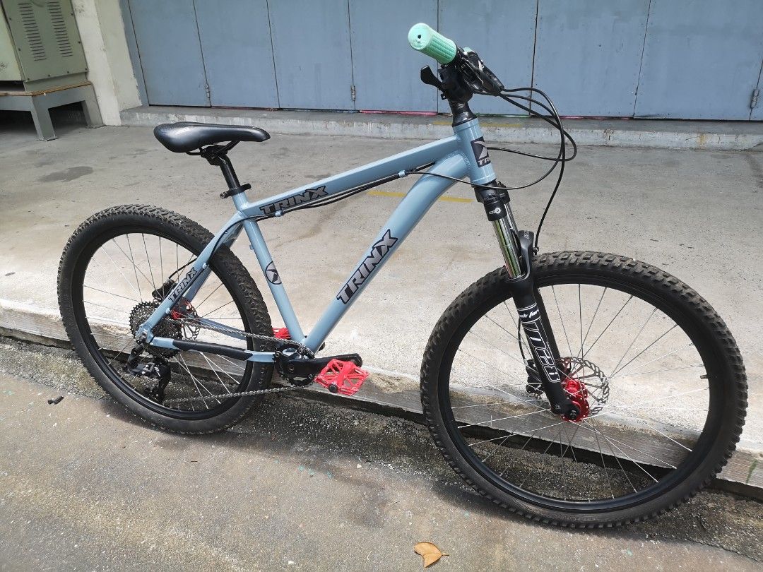 Norco online wolverine 2005