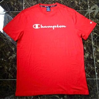 TSHIRT ROUND NECK CHAMPION SAIZ XL