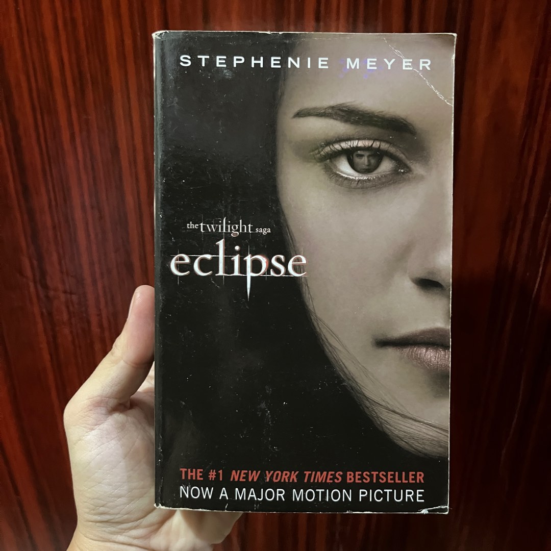 Twilight - Eclipse: Stephenie Meyer, Hobbies & Toys, Books & Magazines ...
