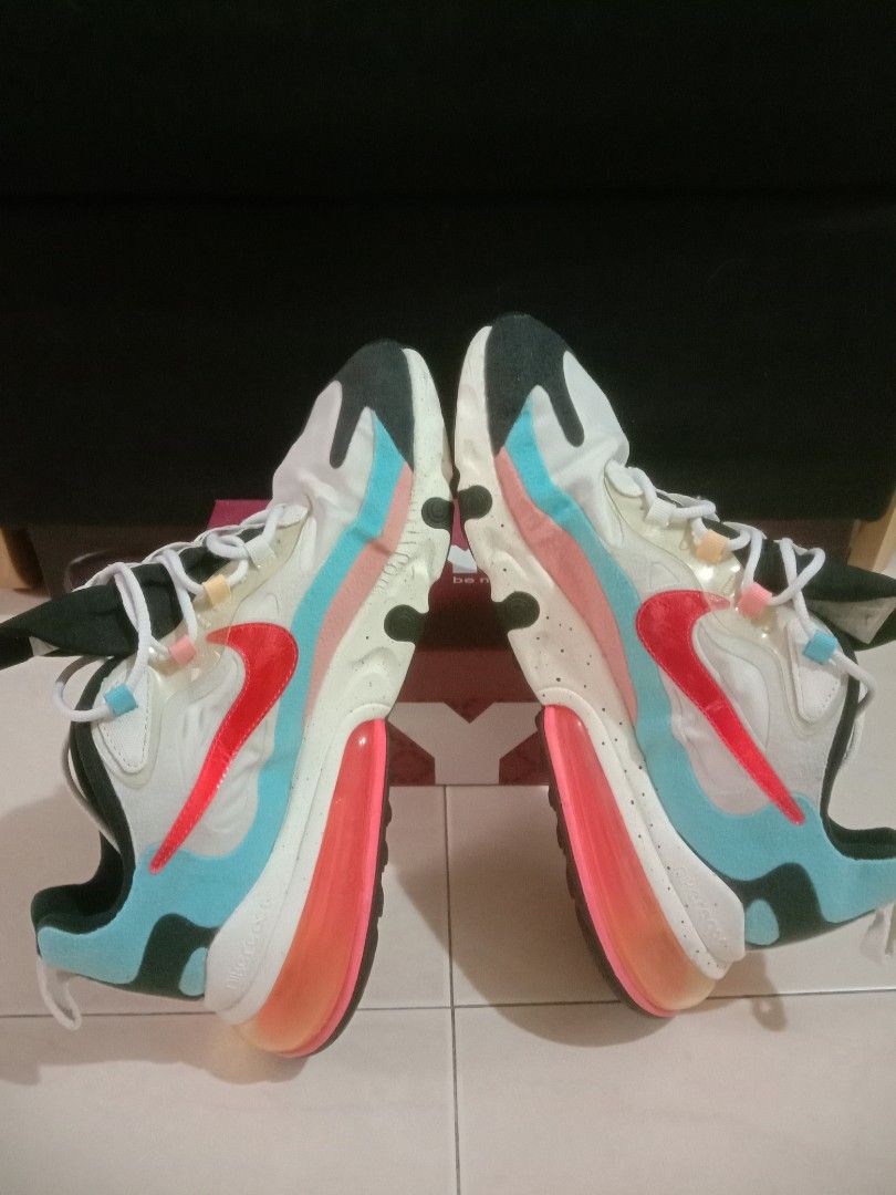 Air max 270 on sale multicolore femme