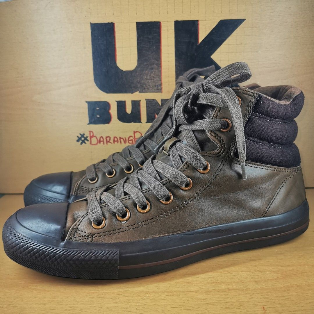Converse chocolate on sale