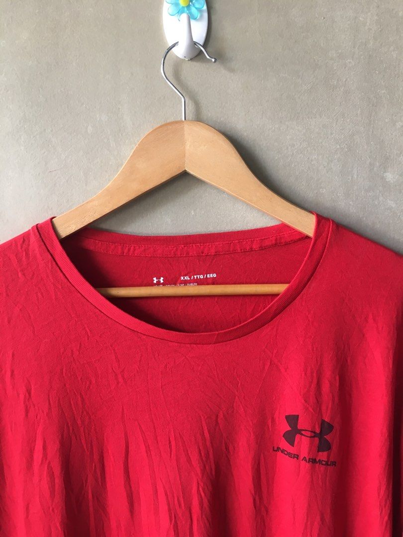 under armour dri fit sweatshirt