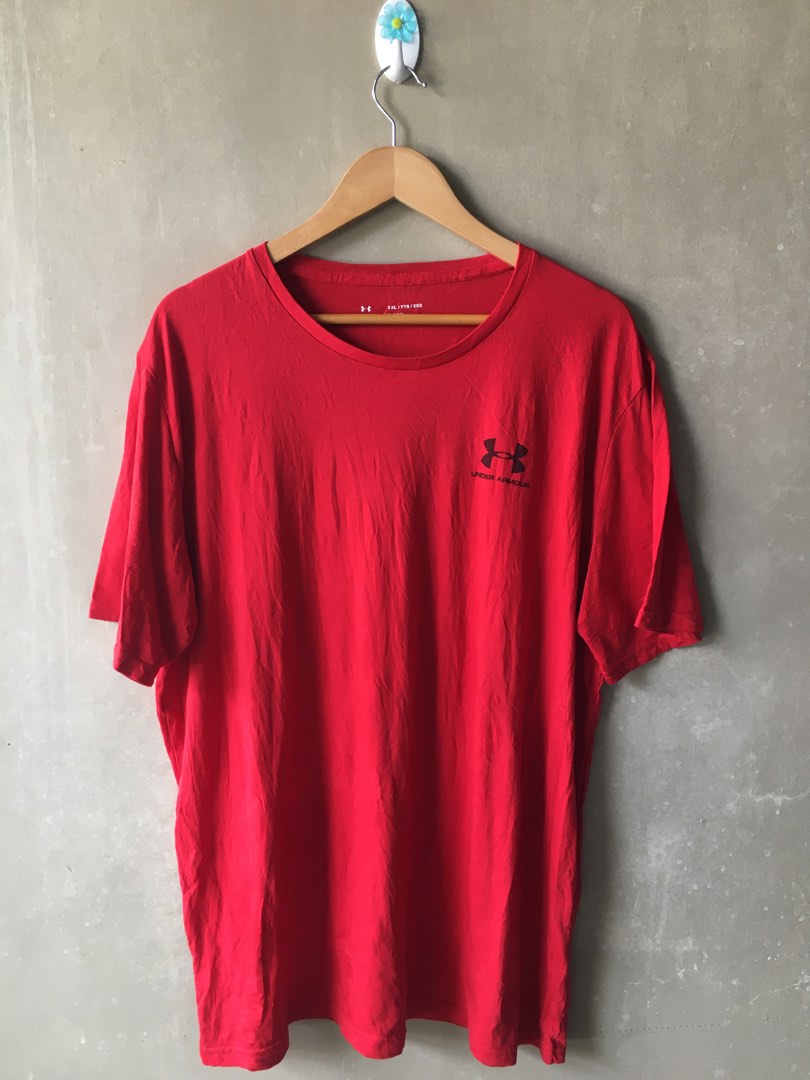 under armour men's dri fit shirts