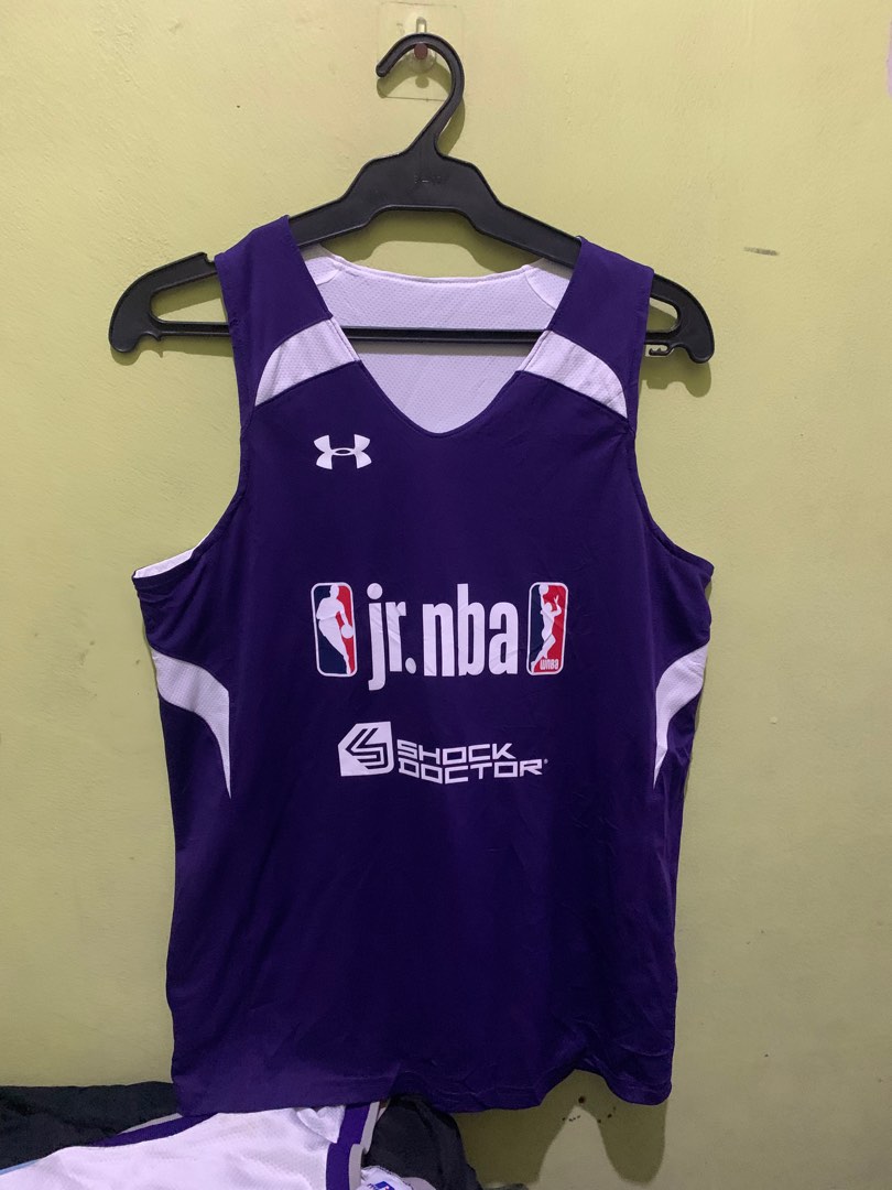 Under armour store jersey maker