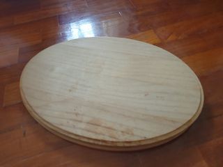 Unfinished Wooden Plaque for Painting