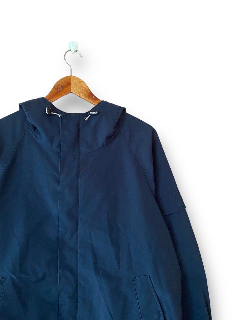 Jw anderson 3 way military clearance parka
