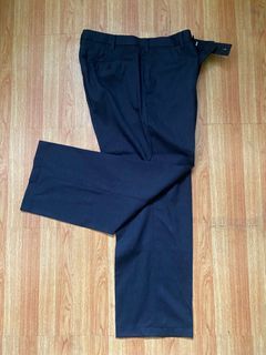 Uniqlo Wool-like trousers