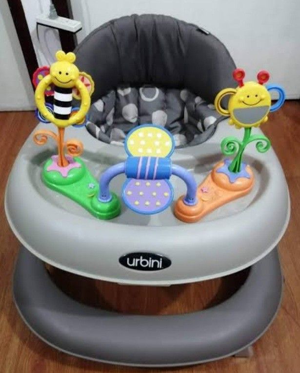 URBINI LUXURY BABY WALKER Babies Kids Infant Playtime on Carousell