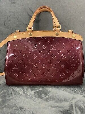 Louis Vuitton Vernis for Less: Authentic Pre Owned Discount