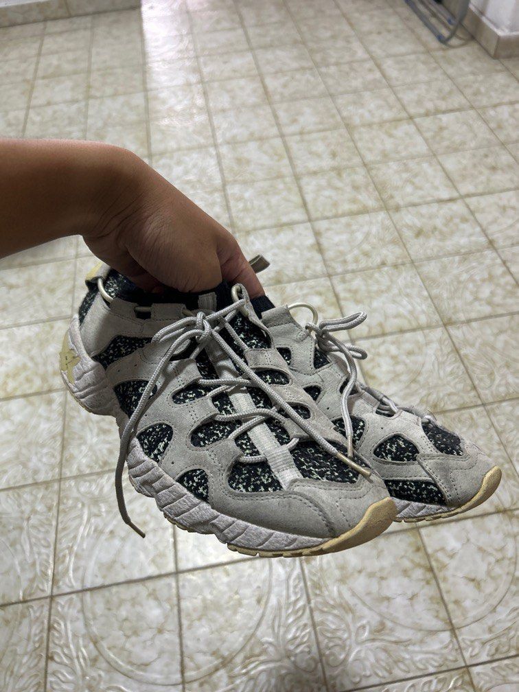 Asics gel mai knit on sale glow in the dark