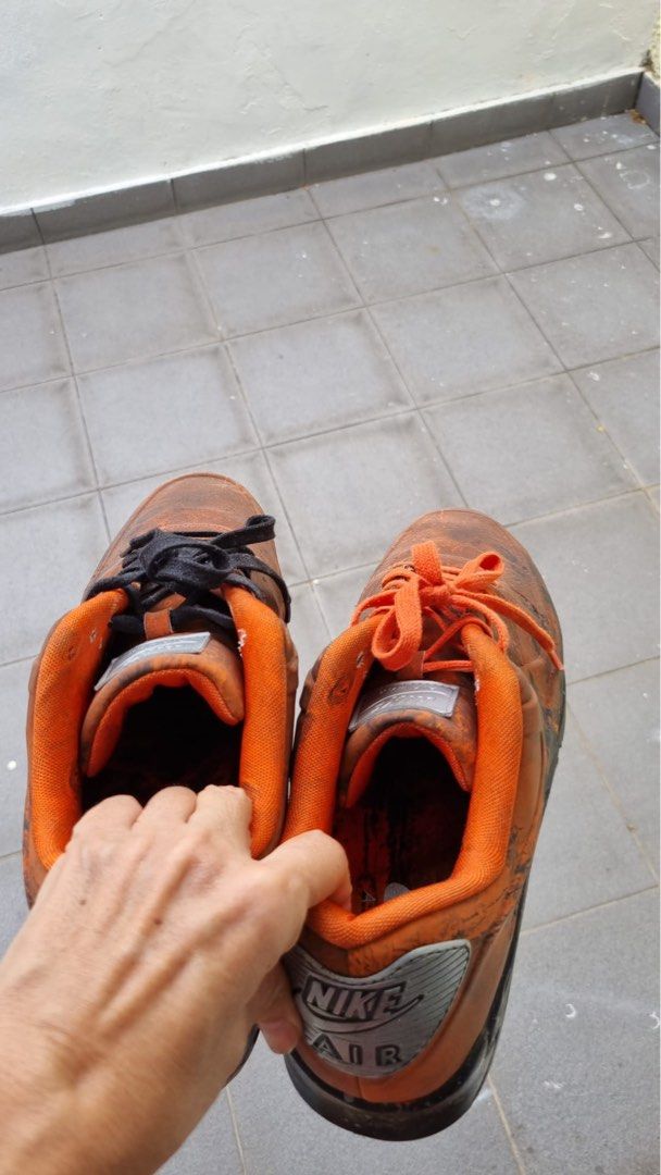 Mars landing air max 9 on feet shop