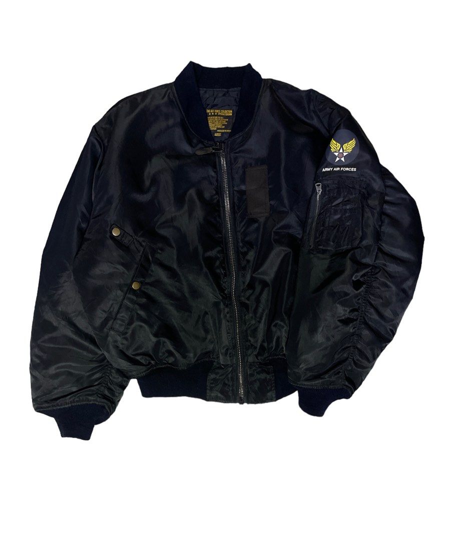 Us Air Force Bomber Jackets Men s Fashion Coats Jackets and