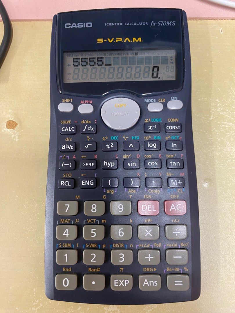 570ms deals calculator online